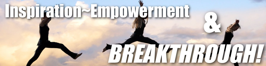 Dr. Beverly L Swanson, Inspiration, Empowerment & Breakthrough - Live Radio Show